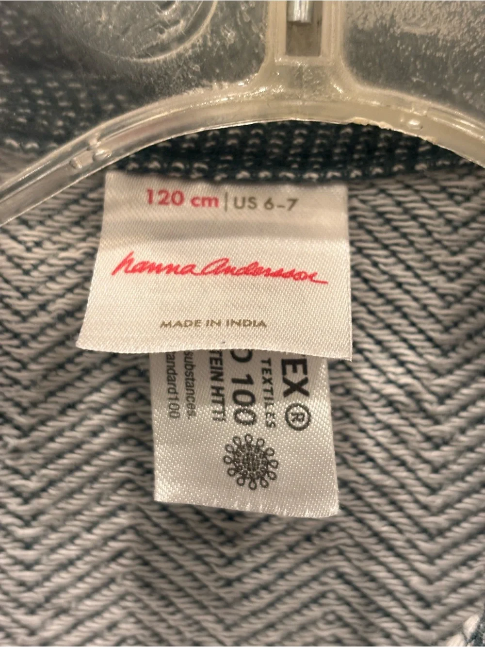 Hanna Andersson long sleeve