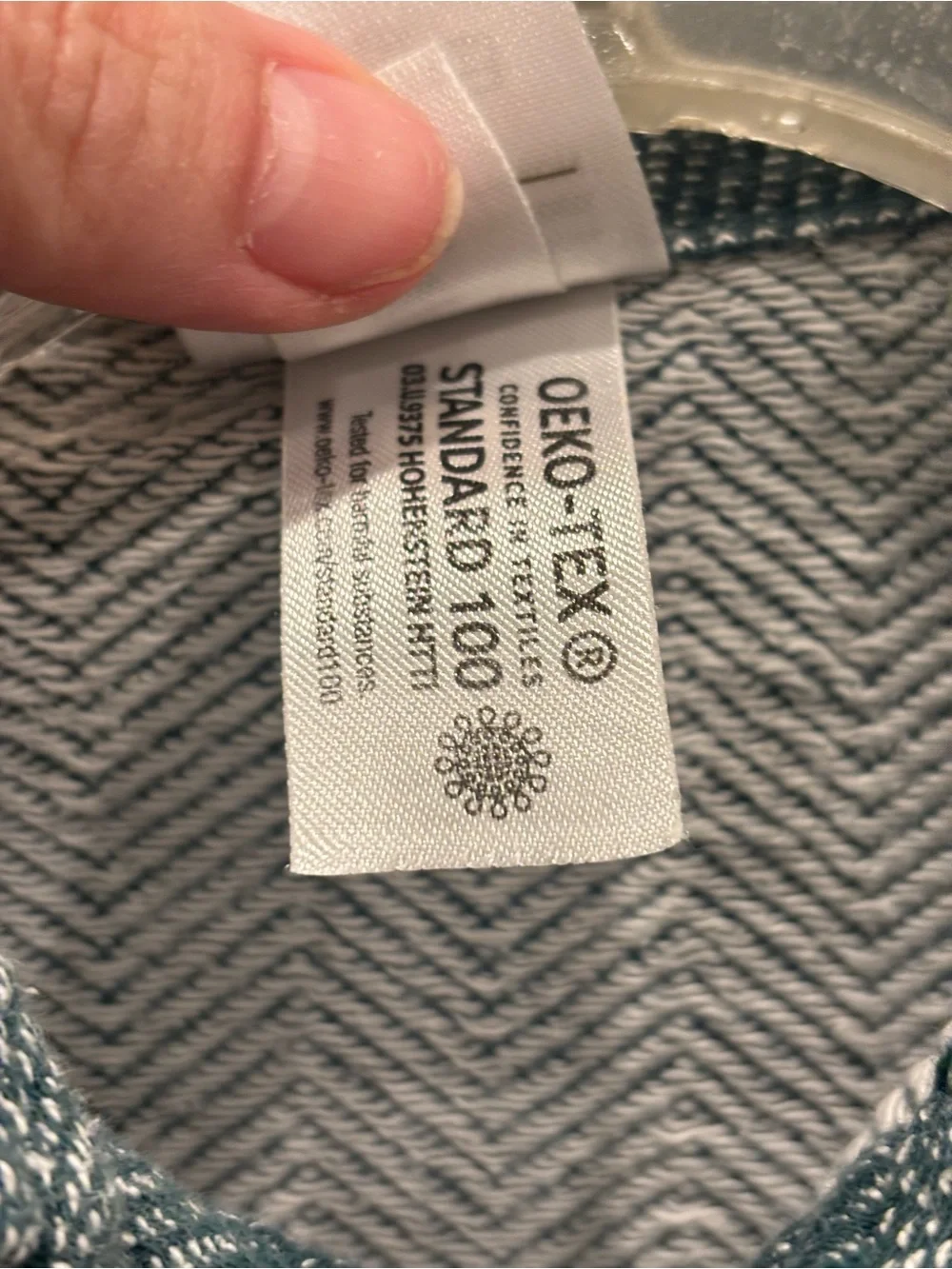 Hanna Andersson long sleeve