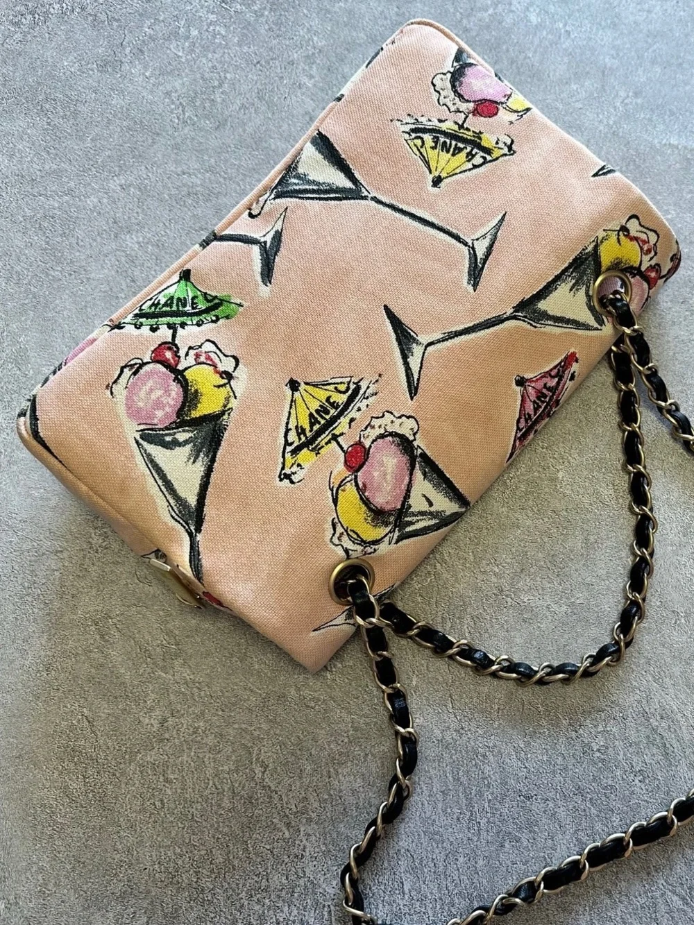 CHANEL super rare
