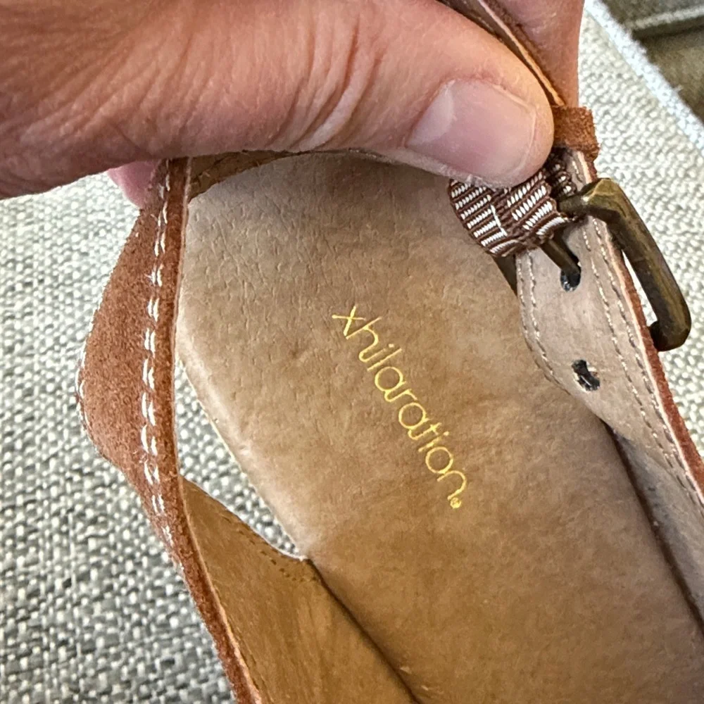 Target stylish cognac