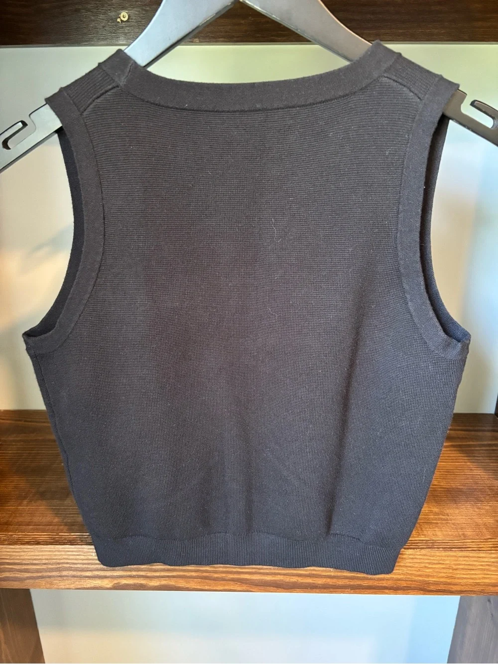 J. Crew classic sleeveless