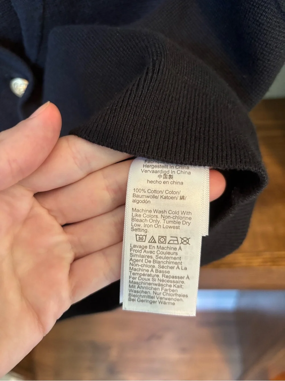 J. Crew classic sleeveless