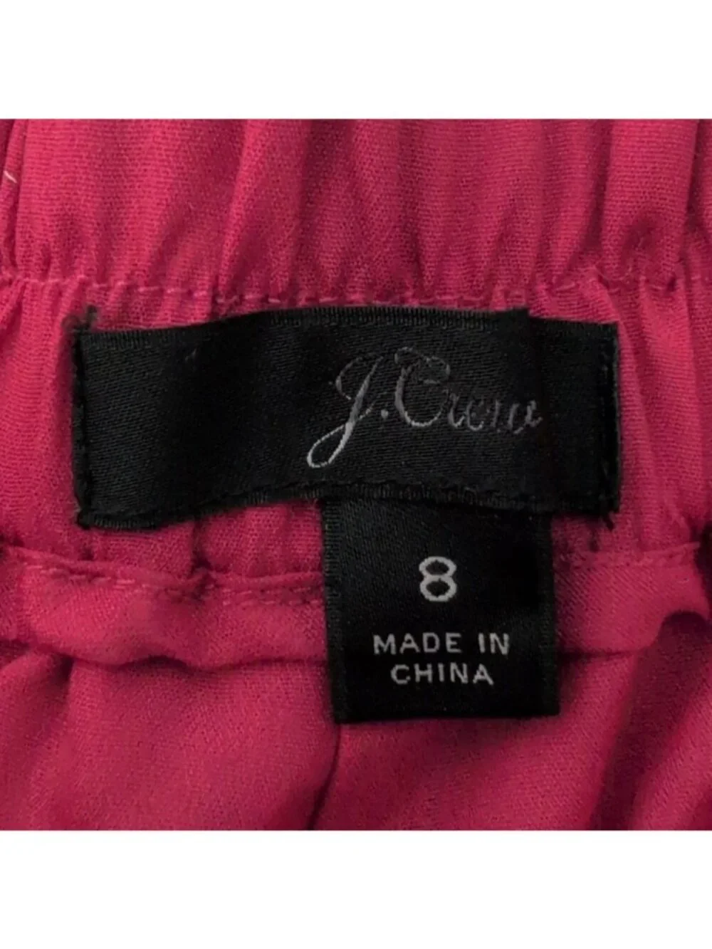 J. Crew crew womens