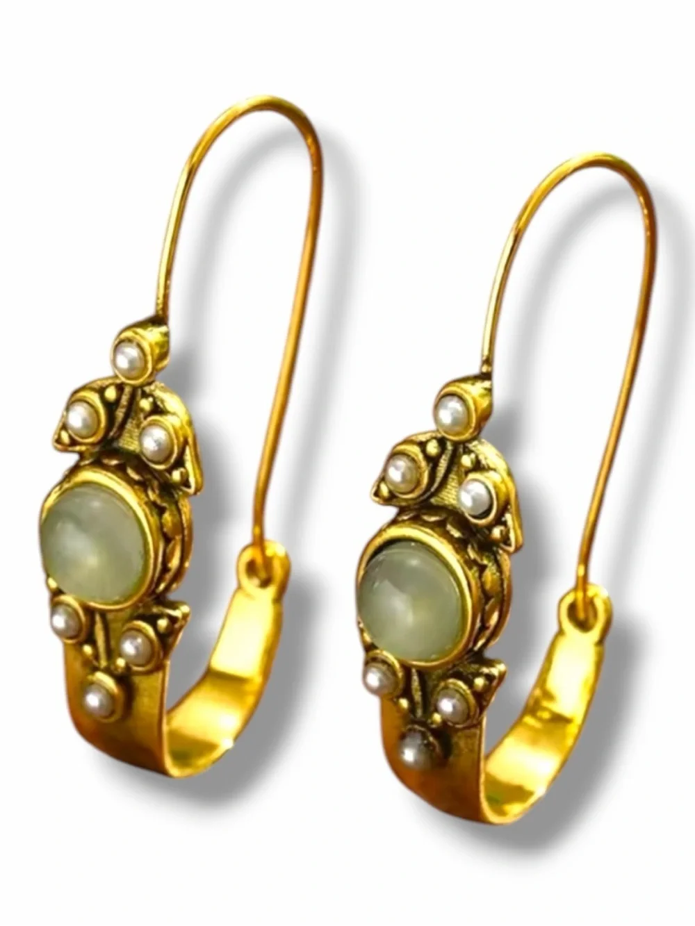 Anthropologie style earrings