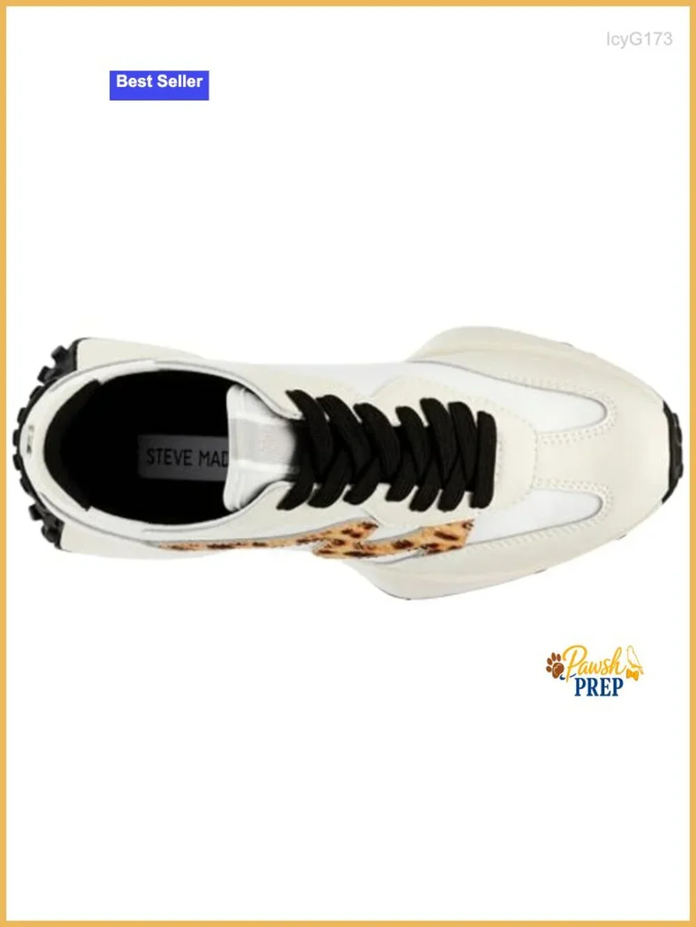 Women's Retro Fashion Sneakers with Textile Upper and Synthetic Sole