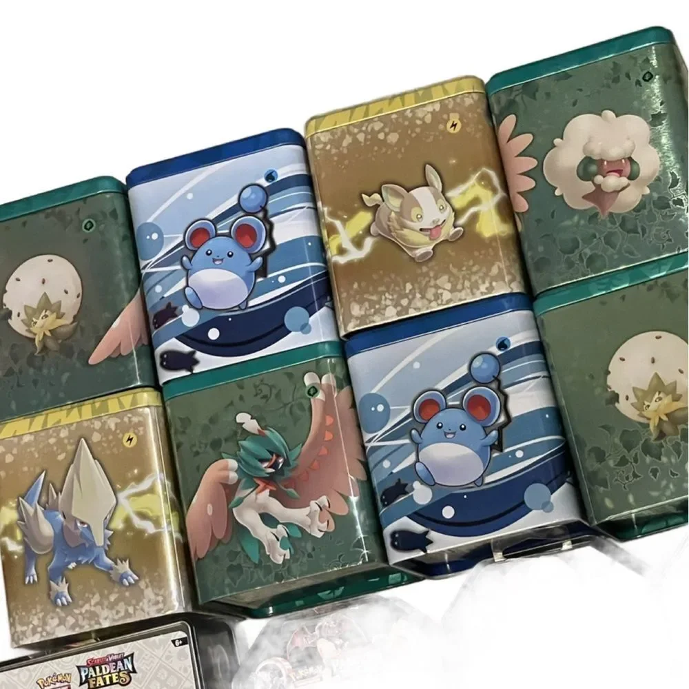 Pokemon lot small