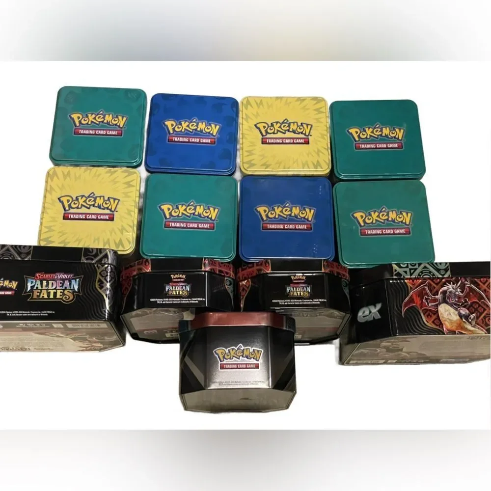 Pokemon lot small