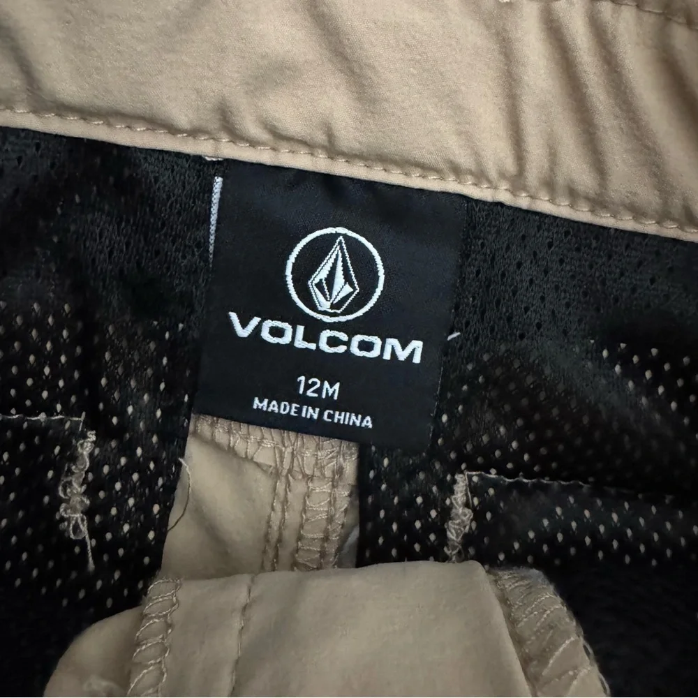 Volcom plus resistant 12