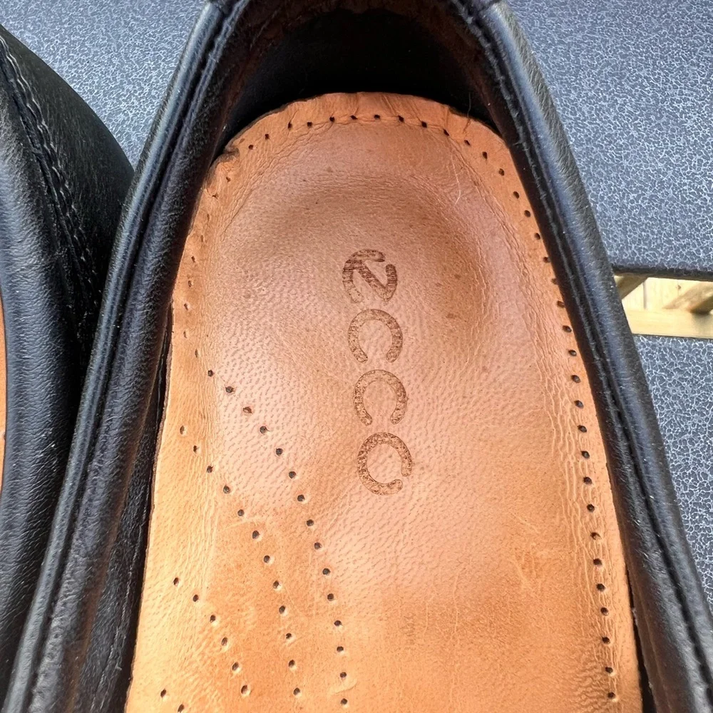 Ecco soft quilted