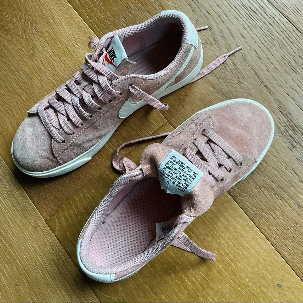 Nike blazers low