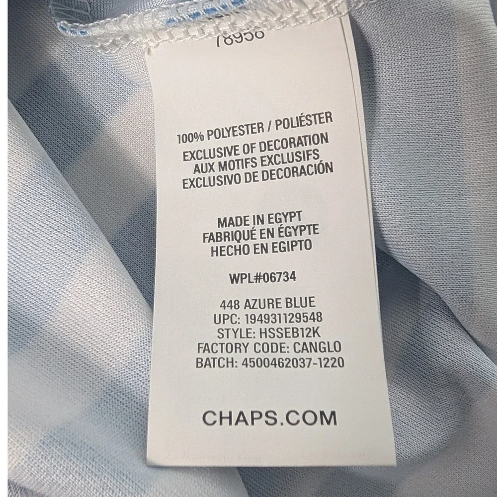 Chaps median sold
