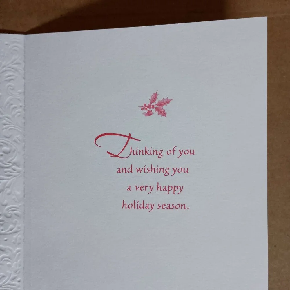 American Greetings unused vintage