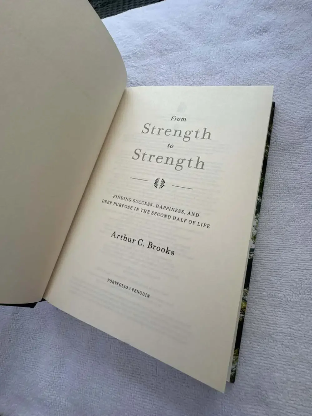 Portfolio / Penguin notes bestseller