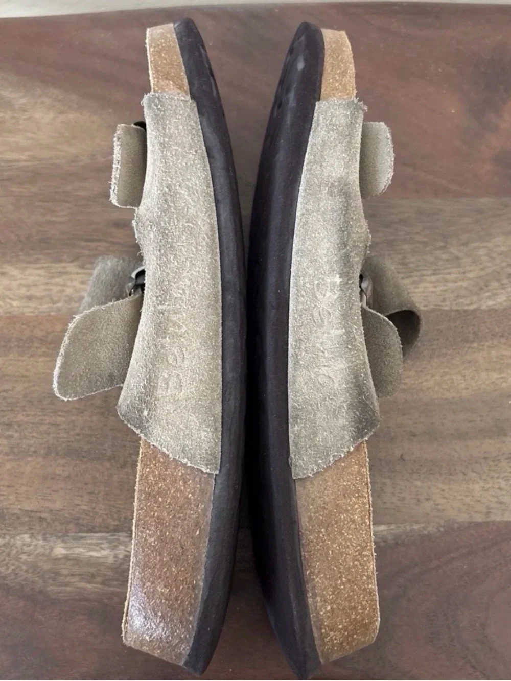 Birkenstock classic two