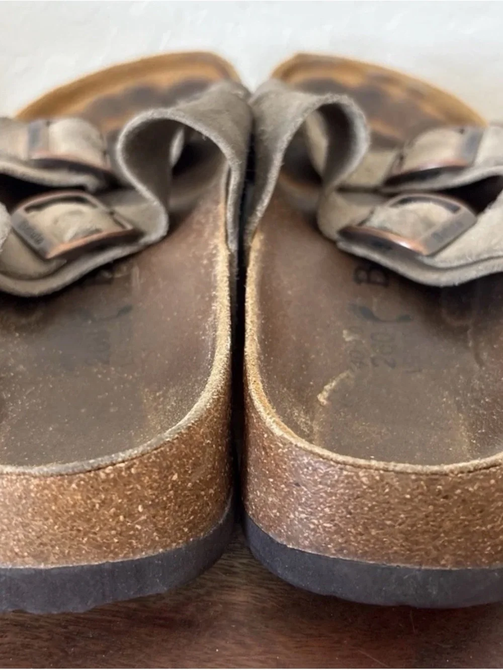 Birkenstock classic two