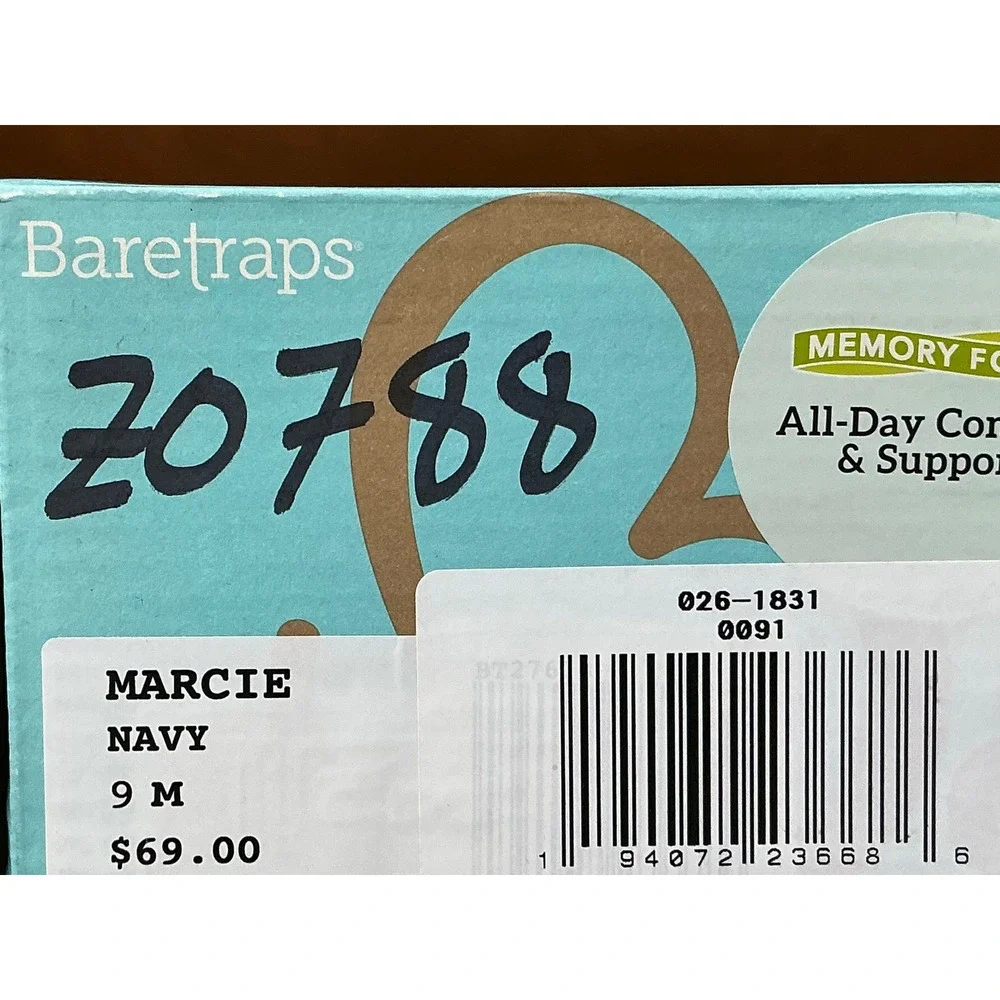 BareTraps marcie ballet