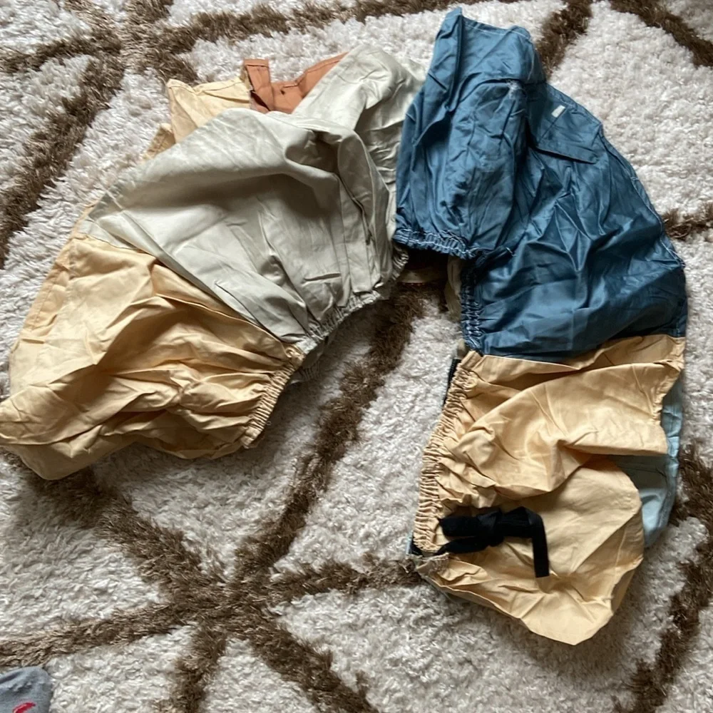 disney fashion world inc. opened stiped
