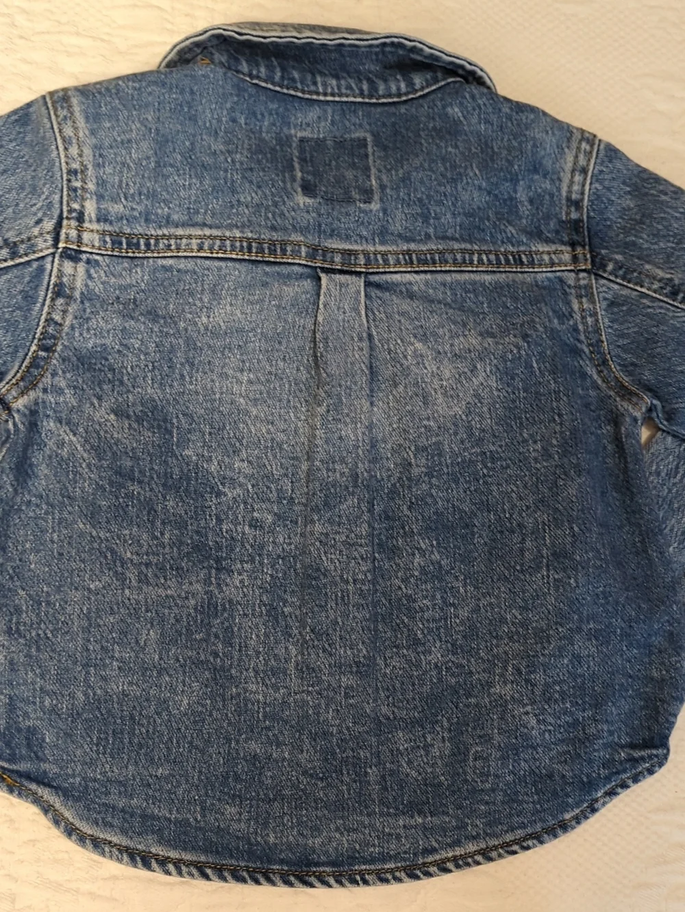 Bundle✨ Rachel Zoe Jumper Purse Set Cat & Jack Denim Top Janie & Jack Top Sz 3T