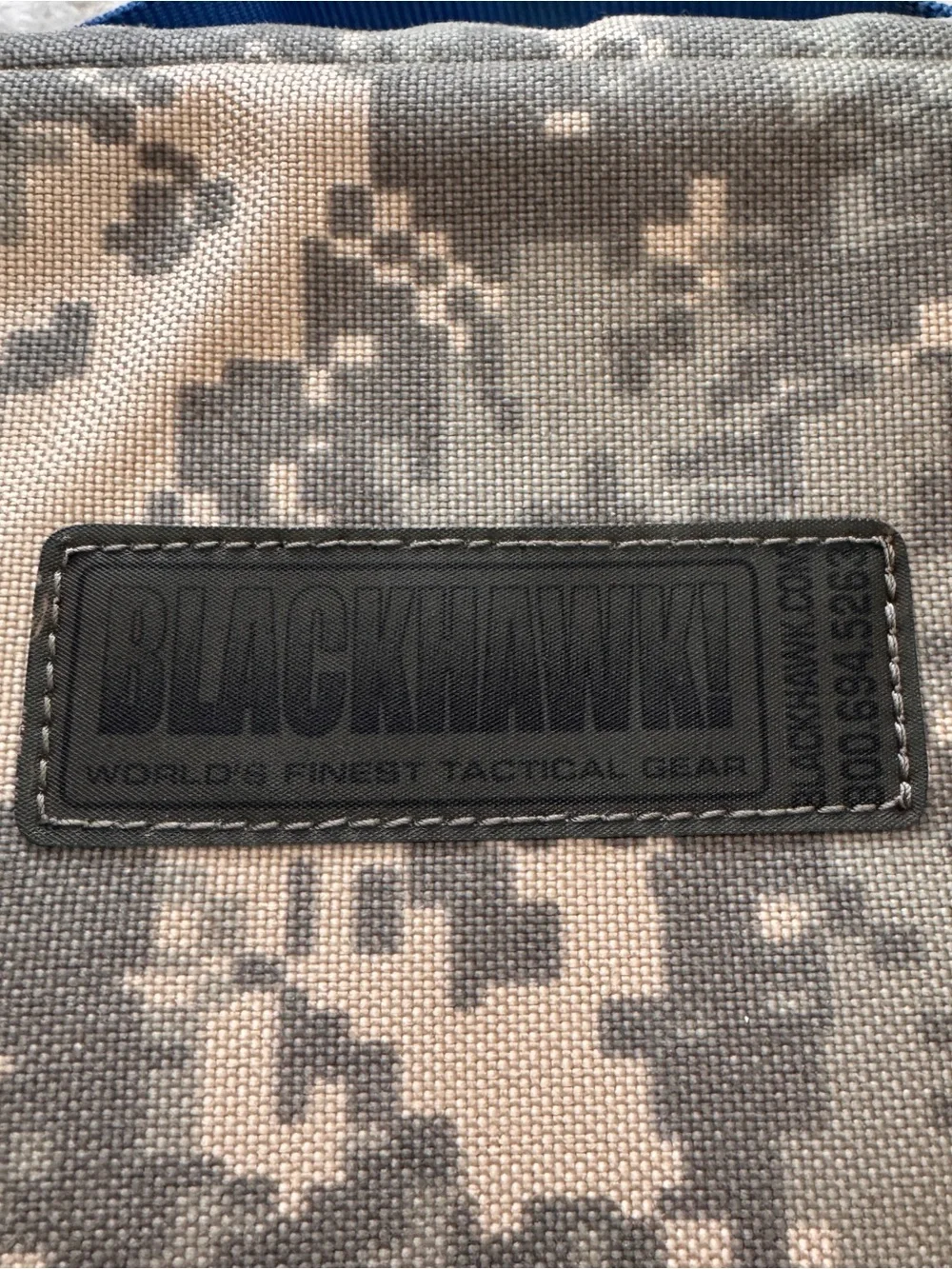 Blackhawk! blackhawk stomp
