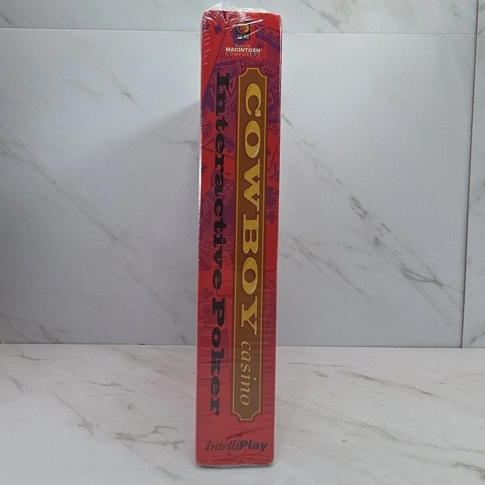 N/A vtg cowboy