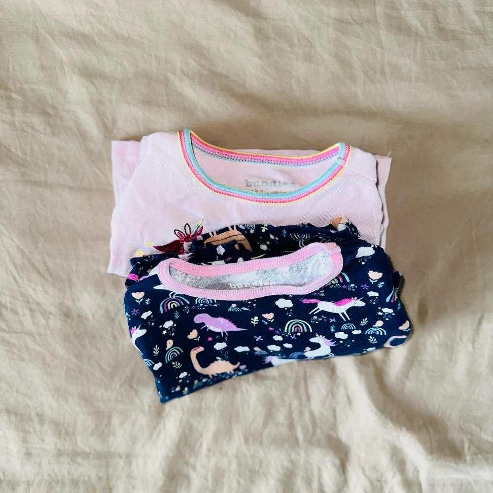 The Childrens Place each worn