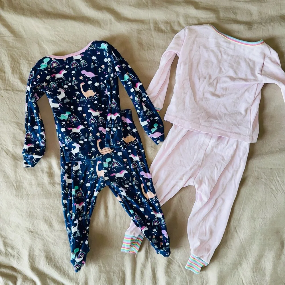 The Childrens Place each worn