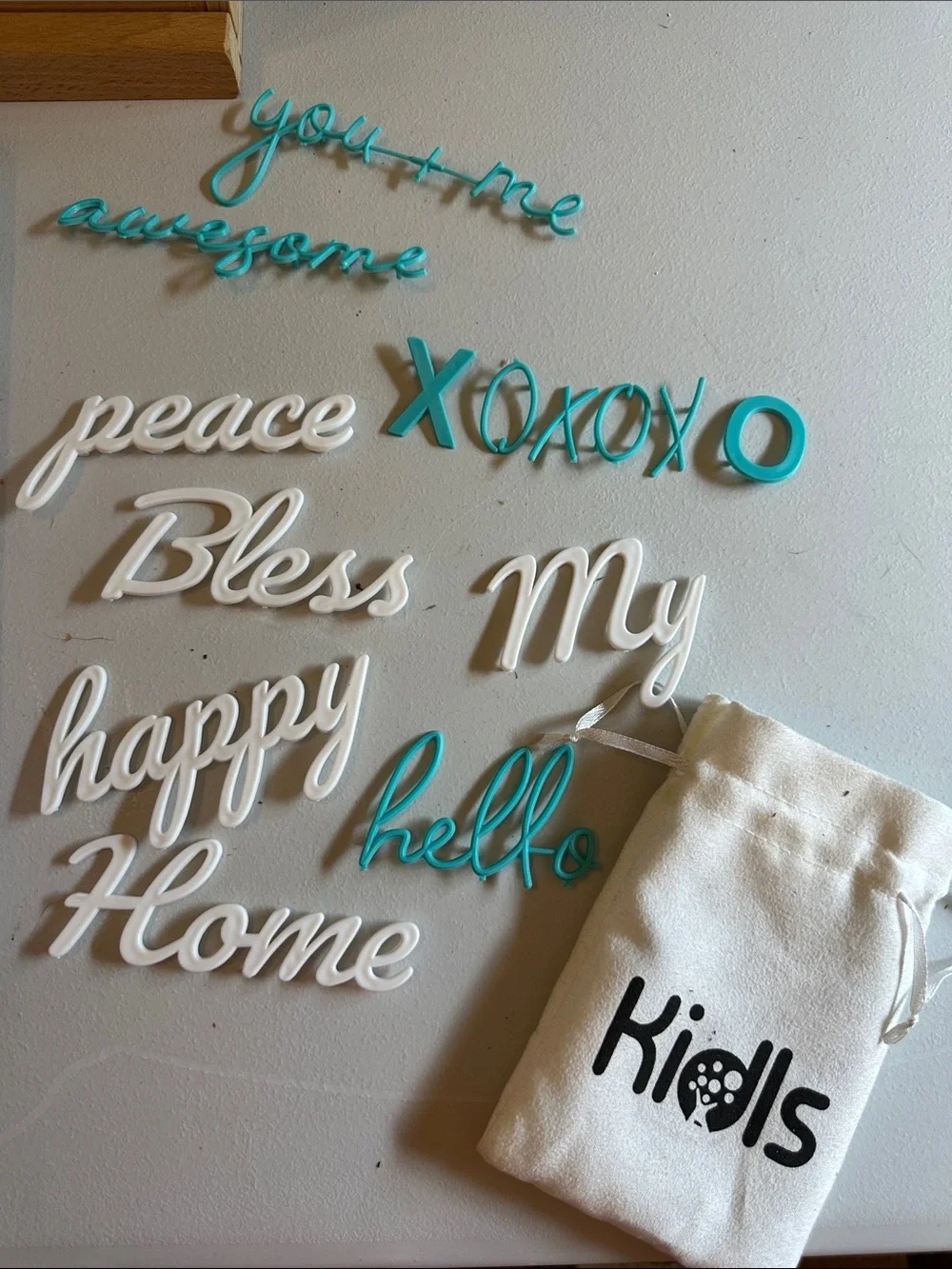 Hobby Lobby set includes