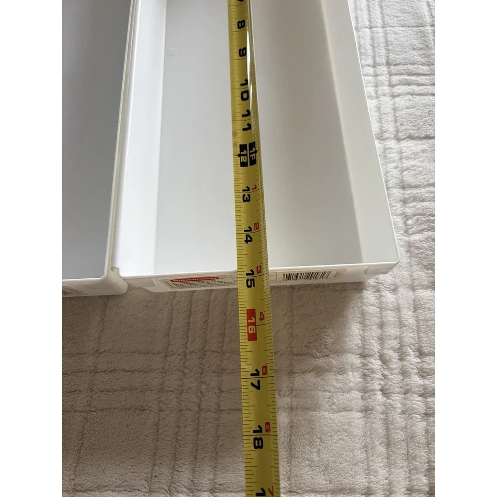 Rubbermaid inches cutlery