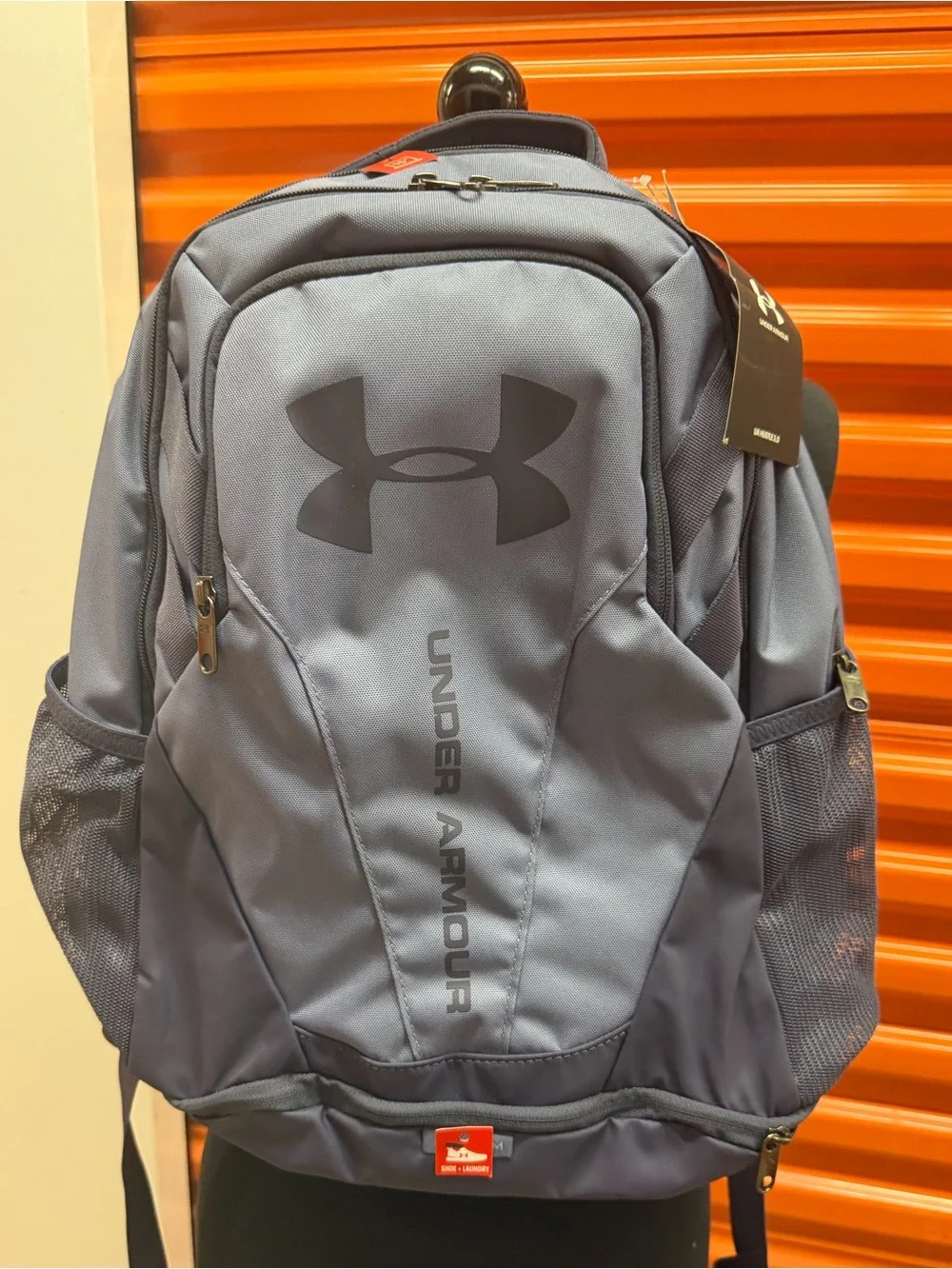 Under Armour comfortable protected storage