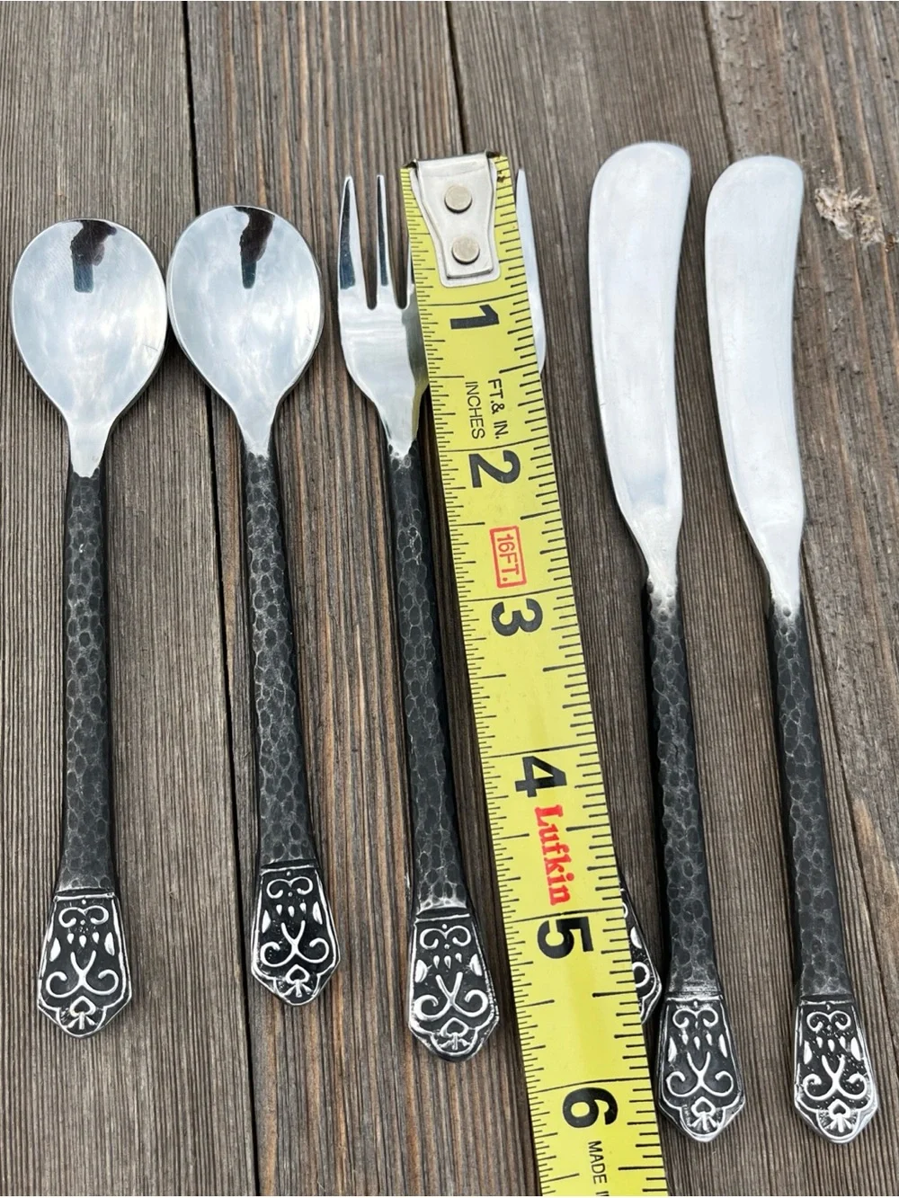 N/A textured stainless