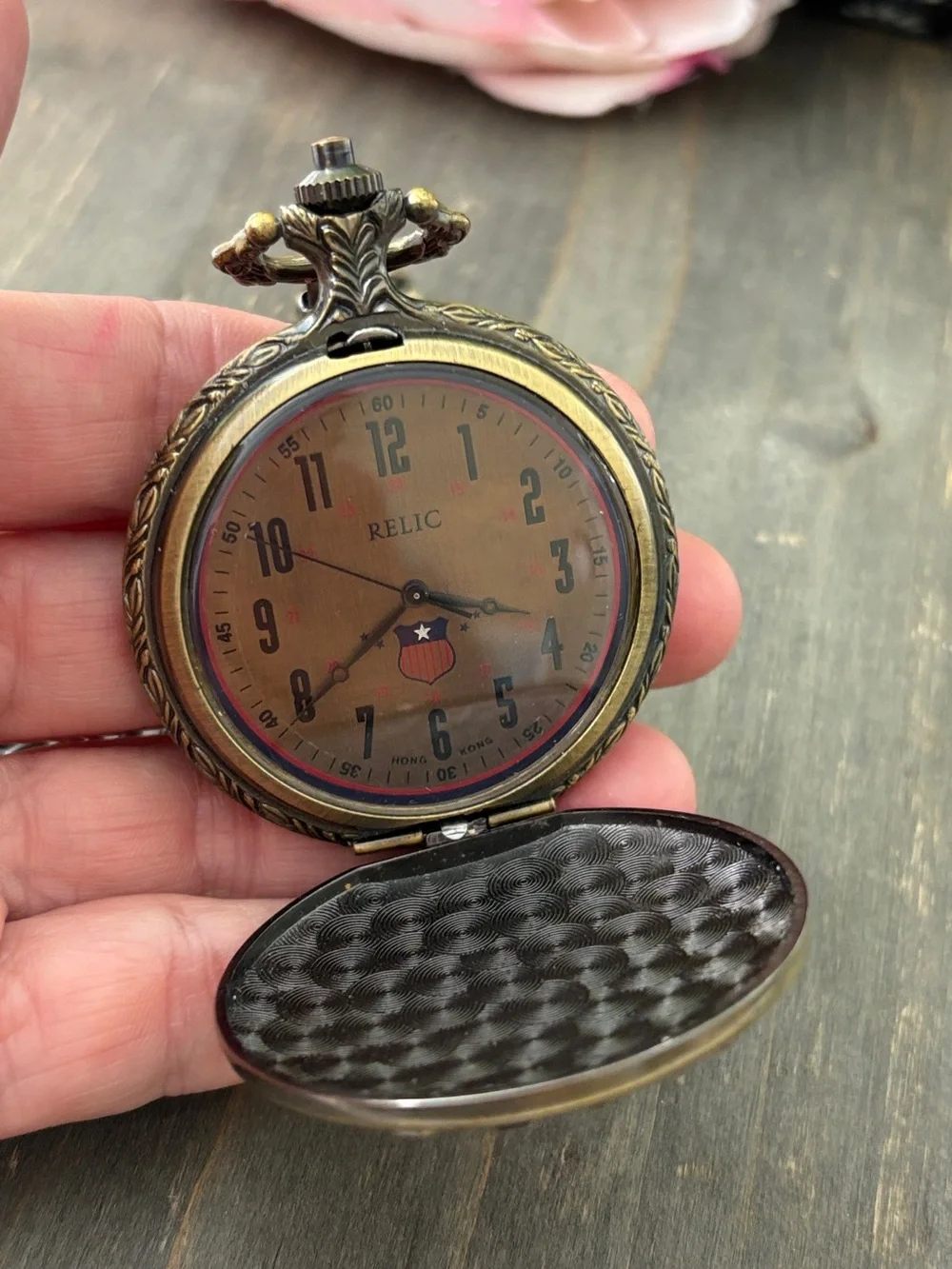 Fossil relic by