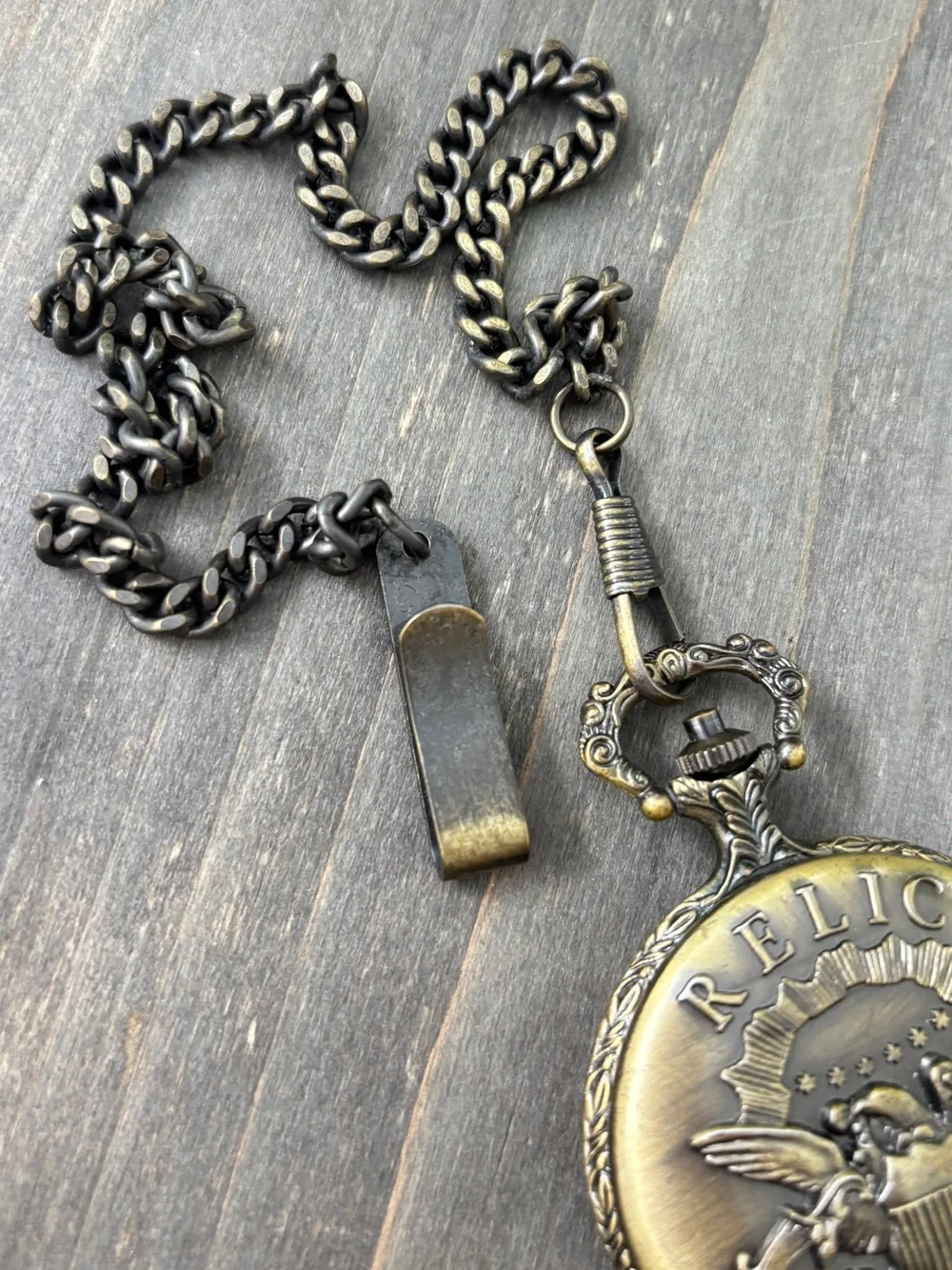 Fossil relic by