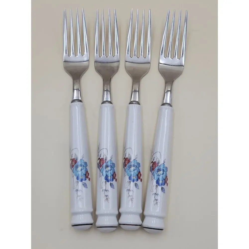 Noritake vintage bleufleur
