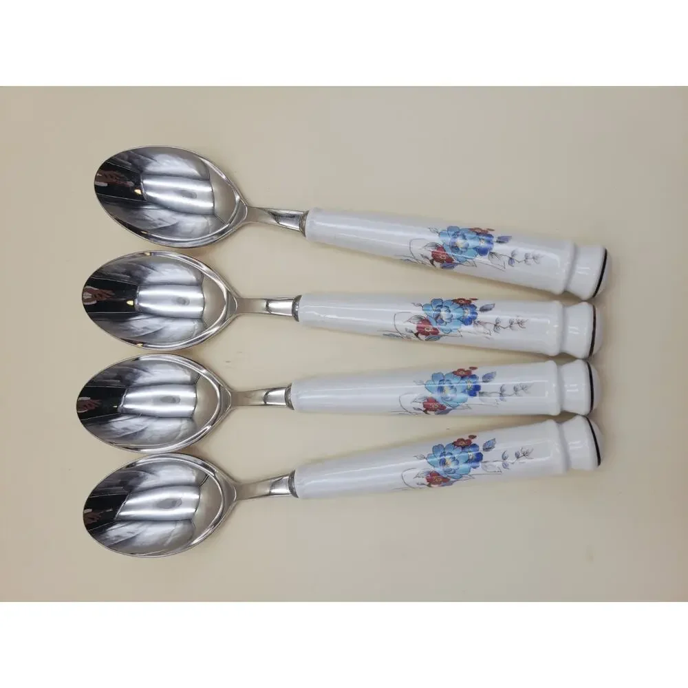 Noritake vintage bleufleur