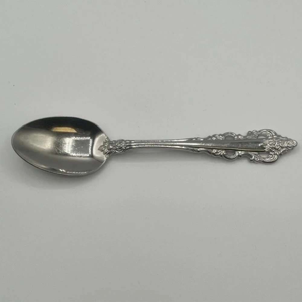 Oneida community stainless