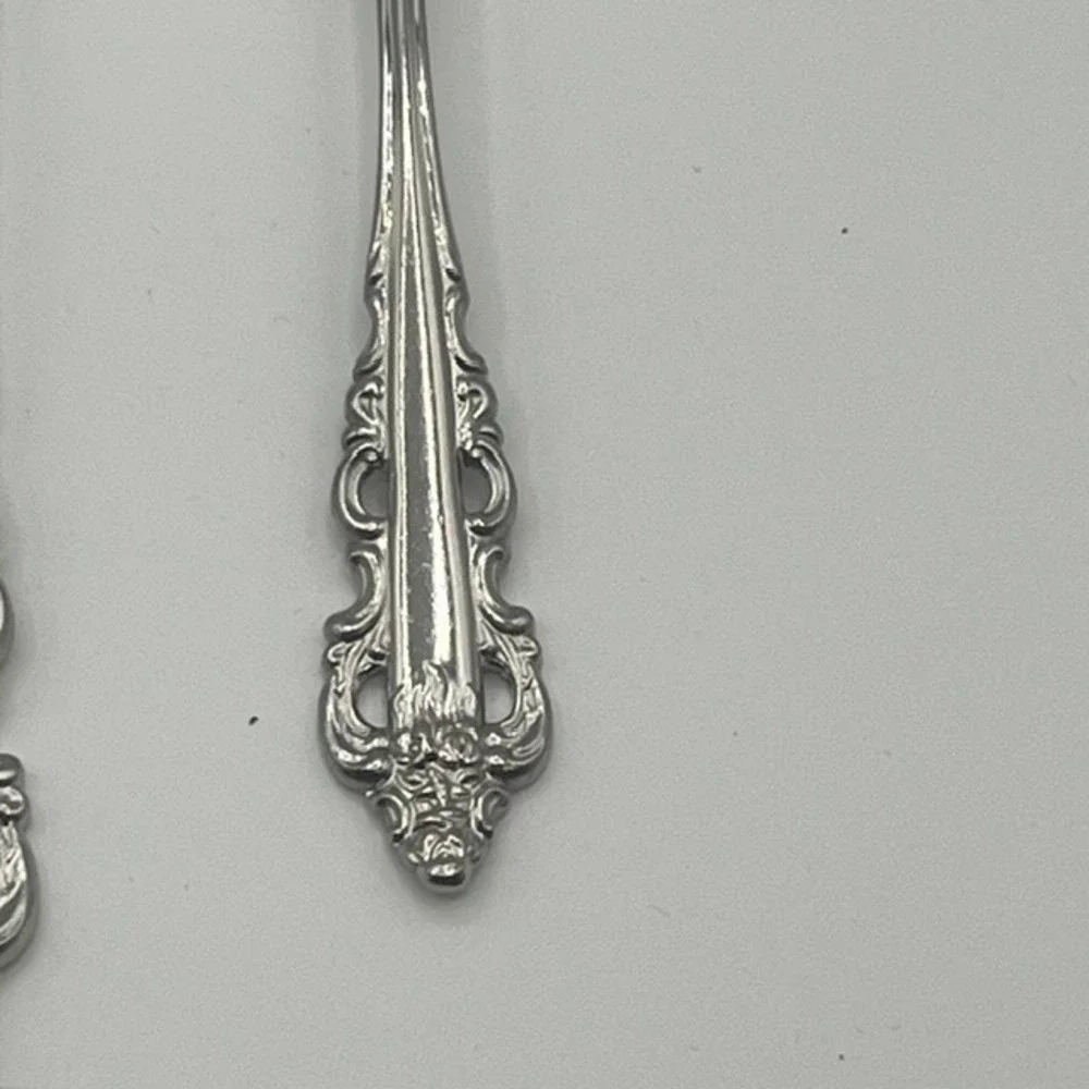 Oneida community stainless