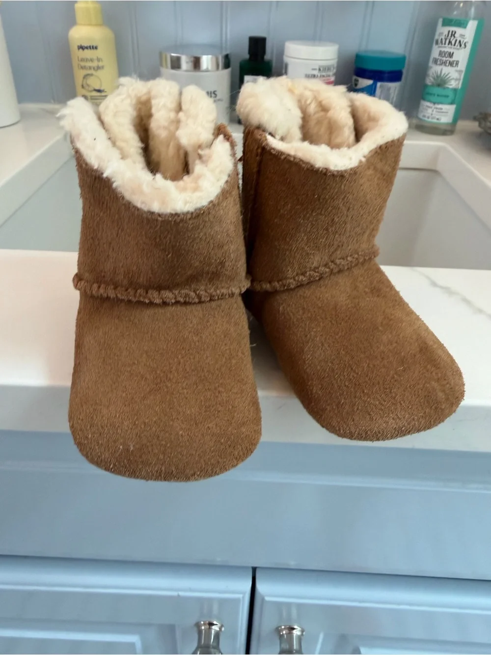 UGG rarely worn
