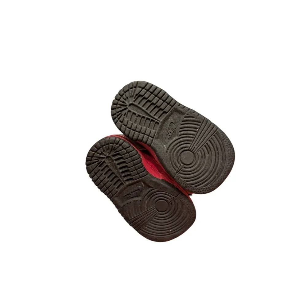 Nike Dunk Low Toddler 3c Red‎ White