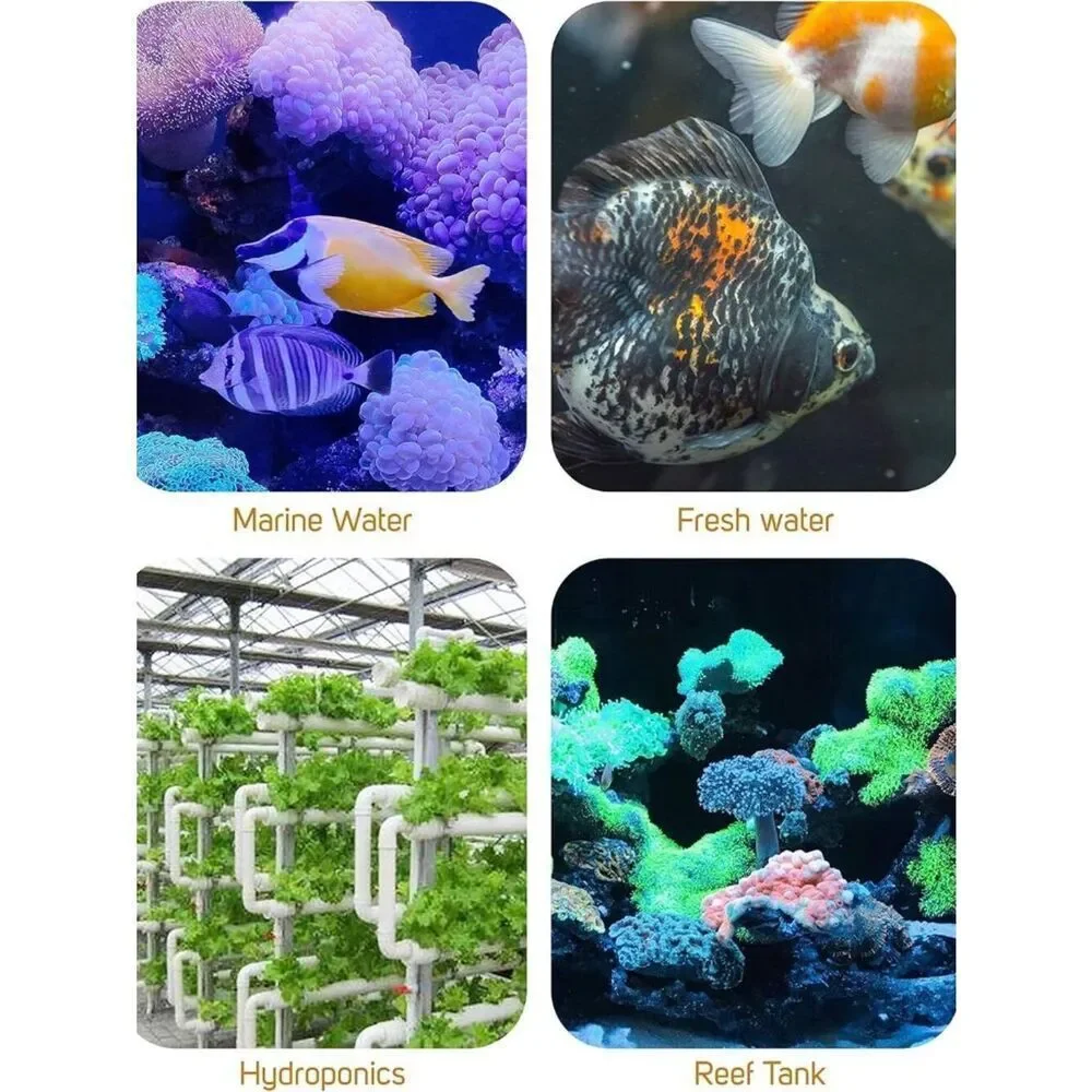 Orlushy submersible aquarium