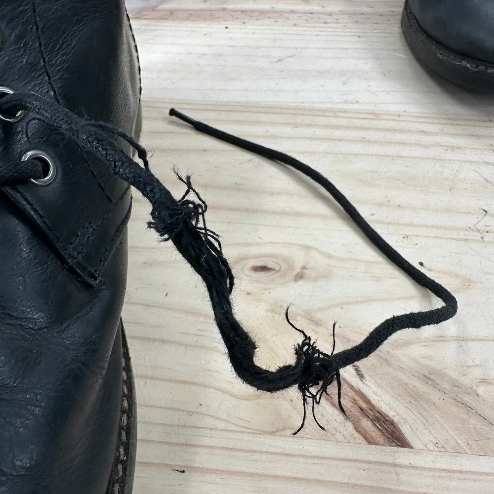 Leather Chukka Boots Mens Black Leather Lace Up Ankle Lug Sole