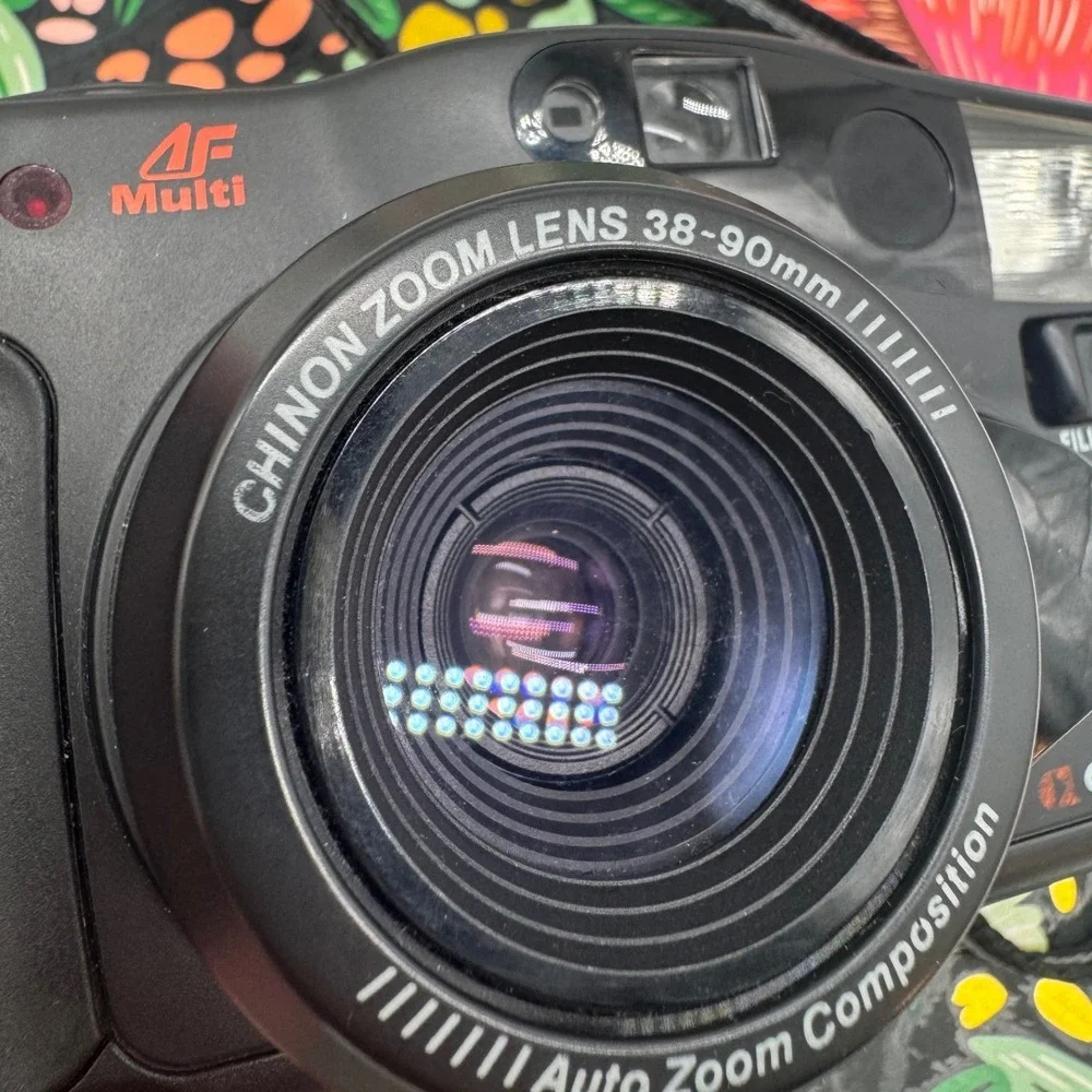 Chinon auto 6001