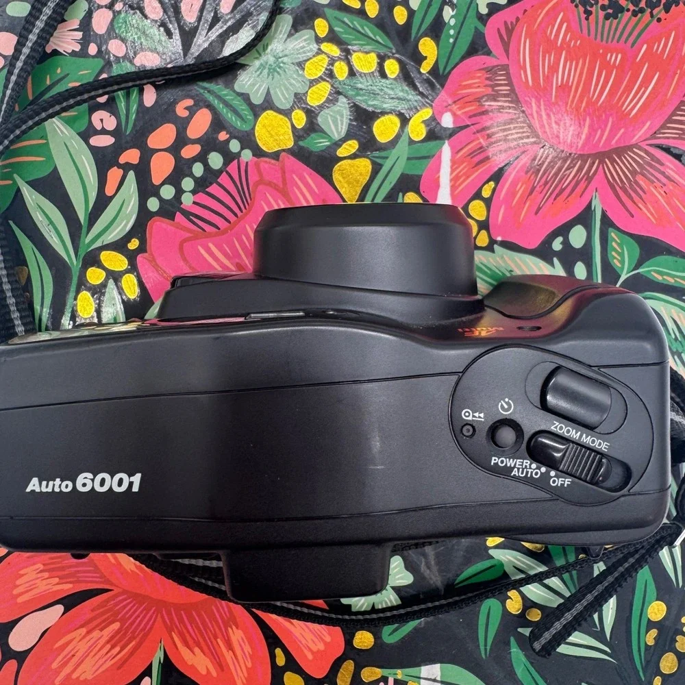 Chinon auto 6001