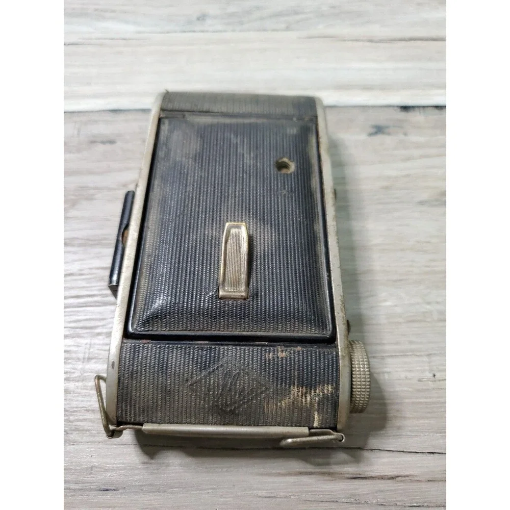 Agfa vintage ansco