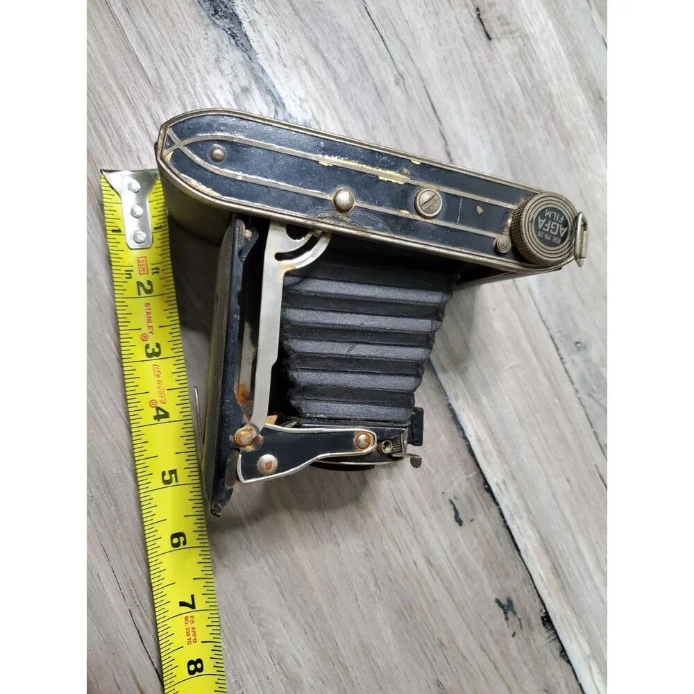 Agfa vintage ansco