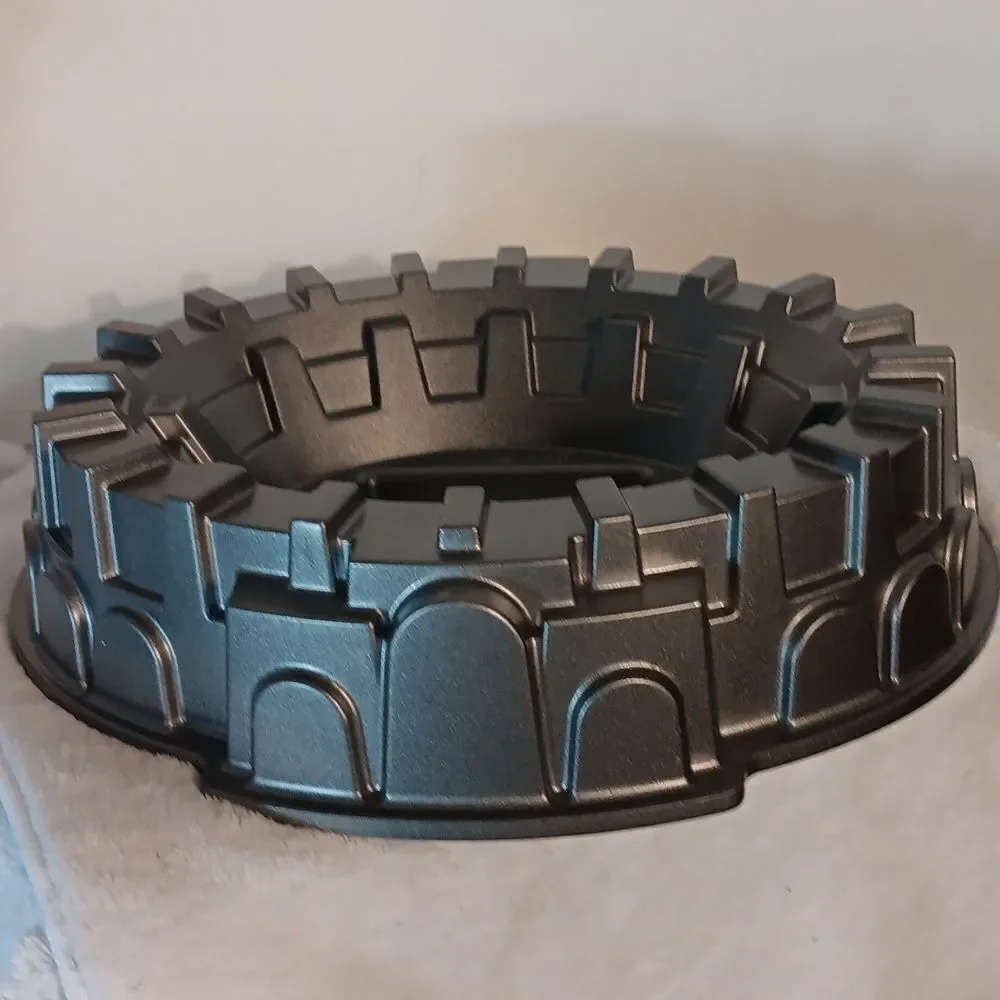 Nordic Ware unique castle
