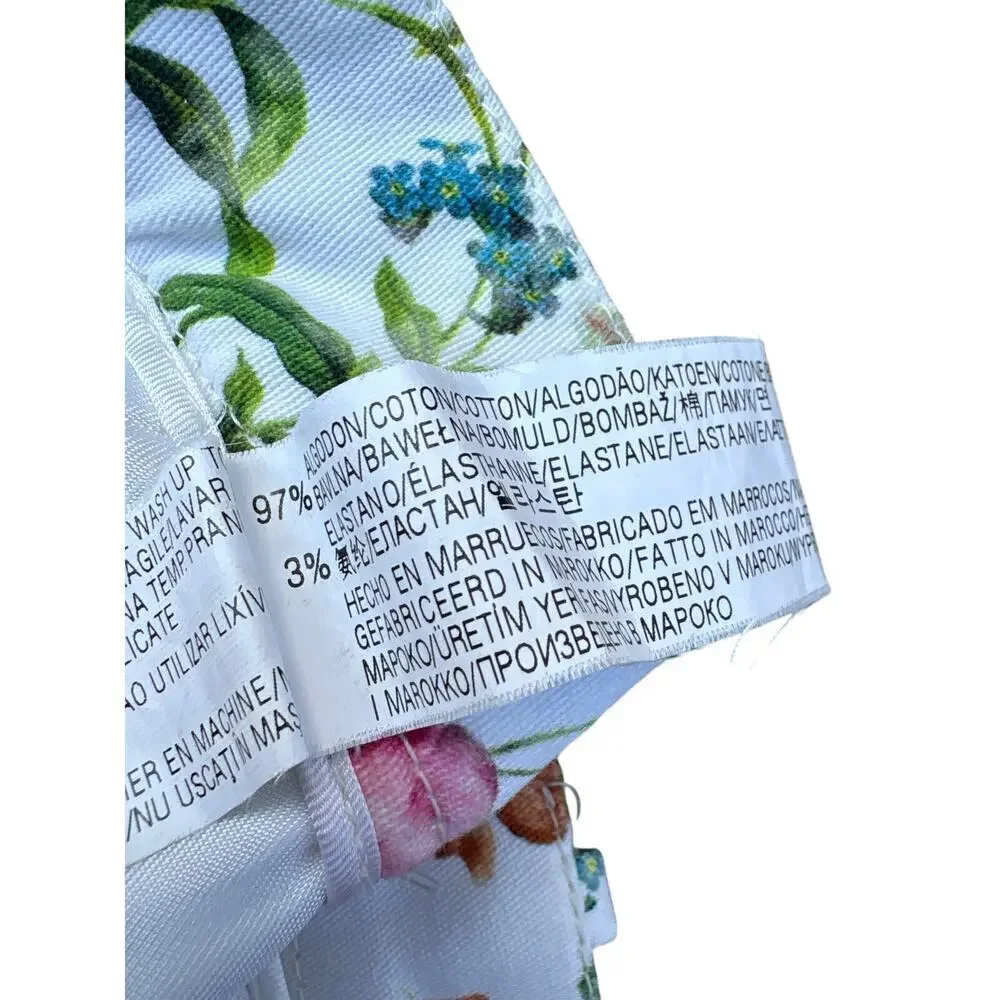 Zara ships from