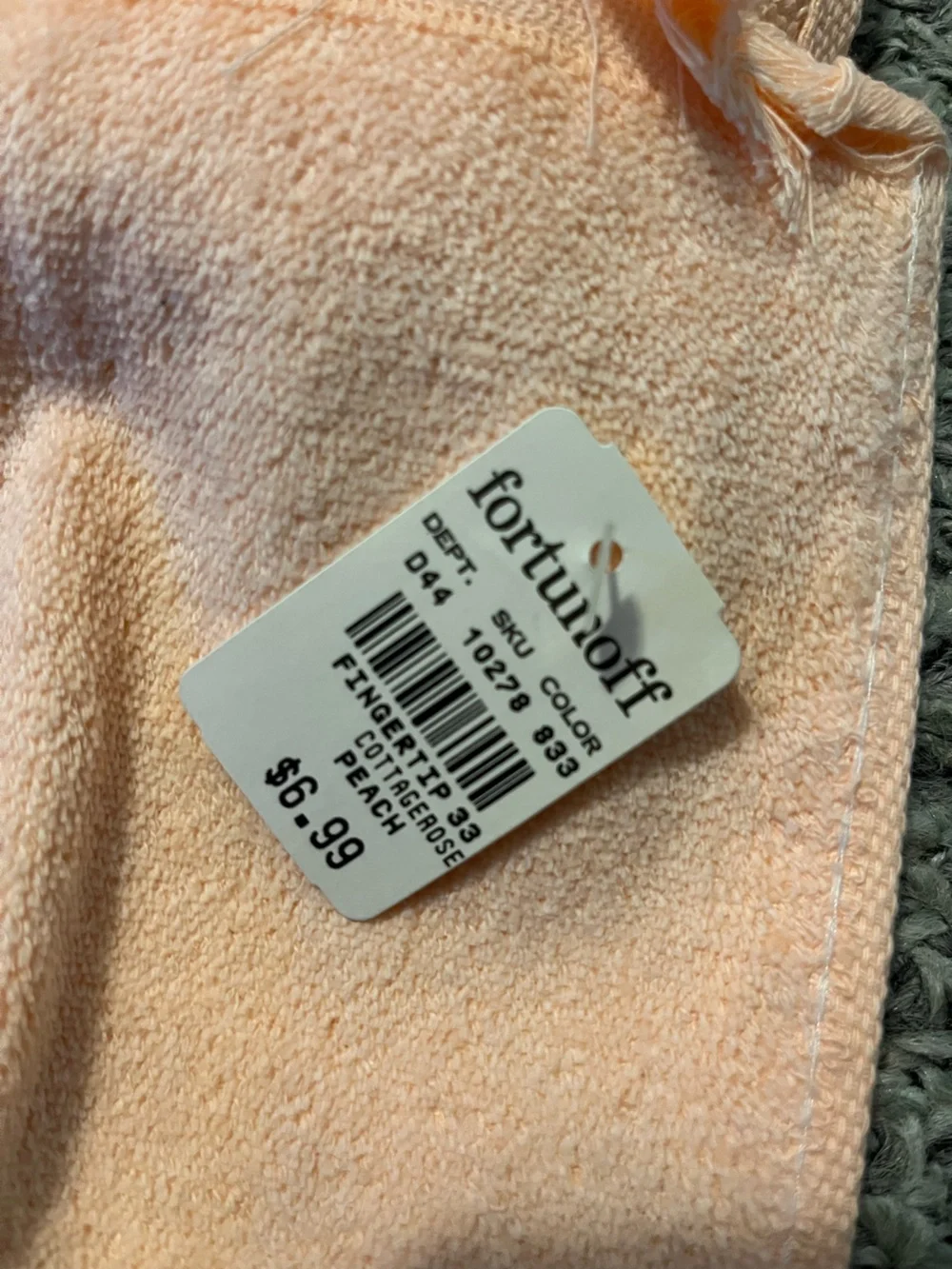 After Bath Luxury vintage soft