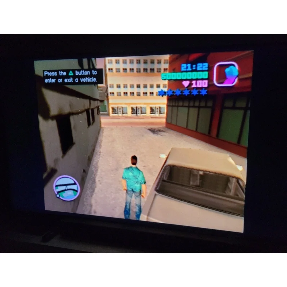 Rockstar Games grand theft