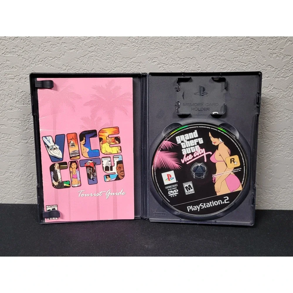 Rockstar Games grand theft