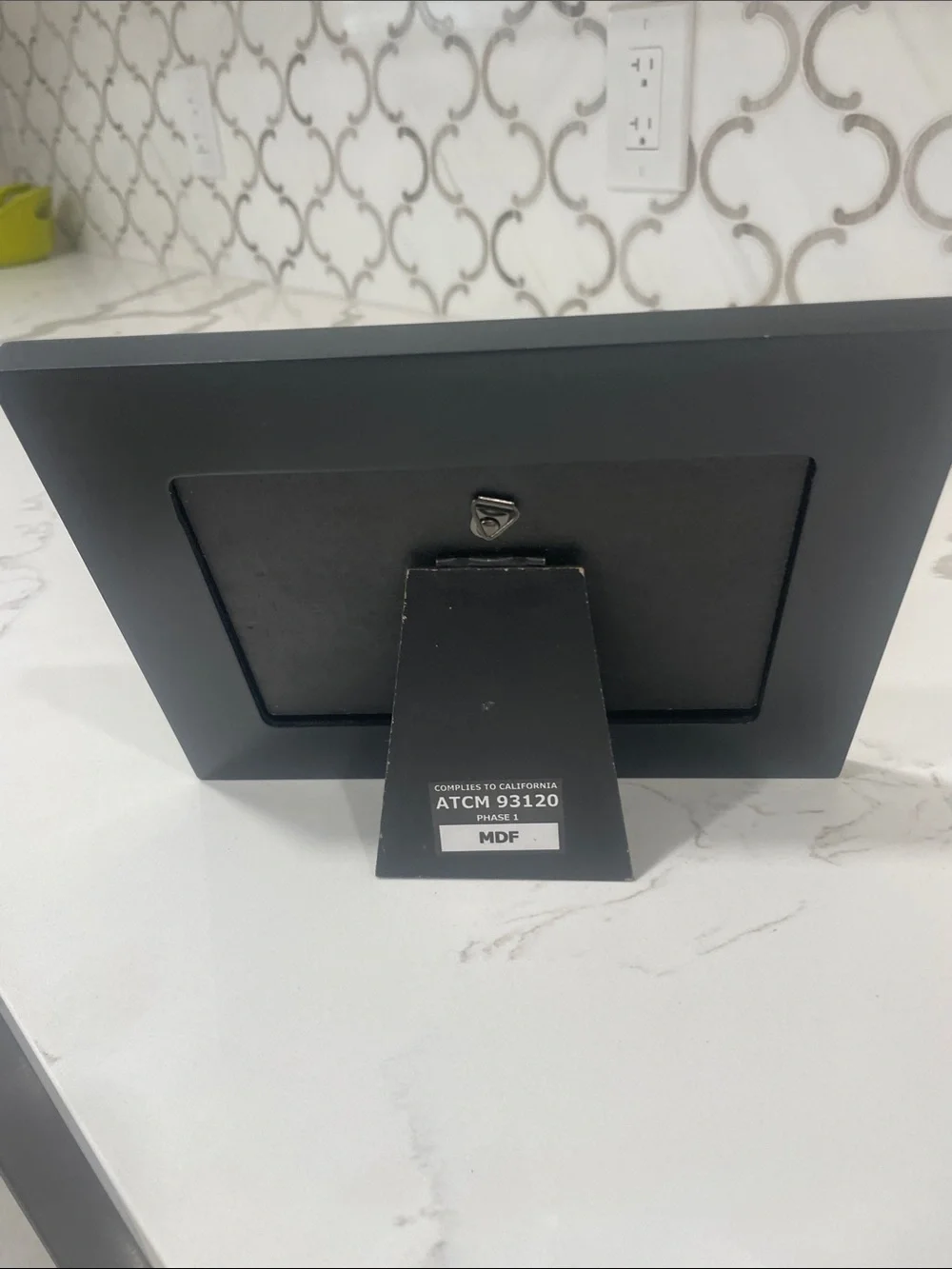 mdf classic black